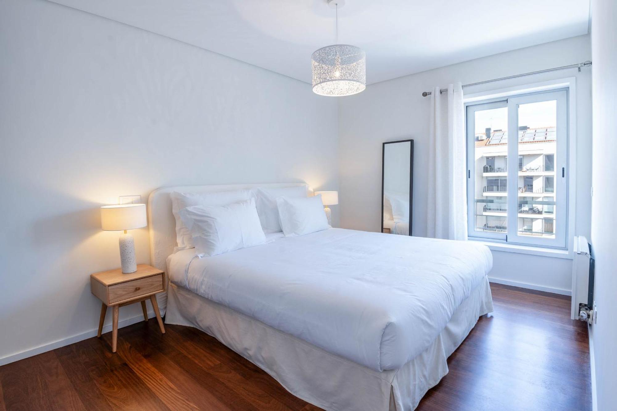 Cedofeita Sunny Apartment - Balcony & Parking 波尔图 外观 照片